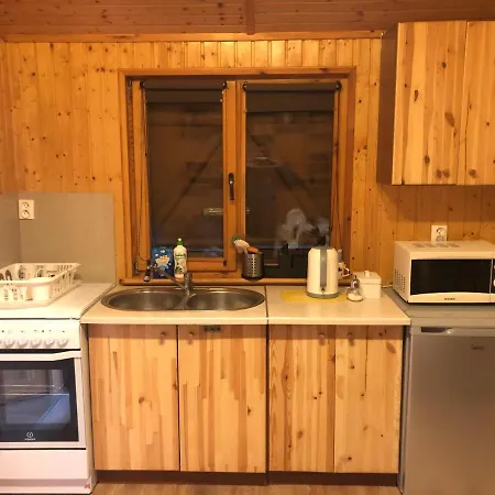 Letniskowe Hytte Nakielno