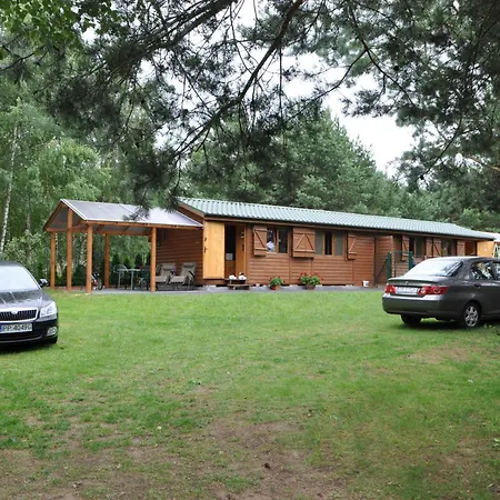 Letniskowe Hytte Nakielno